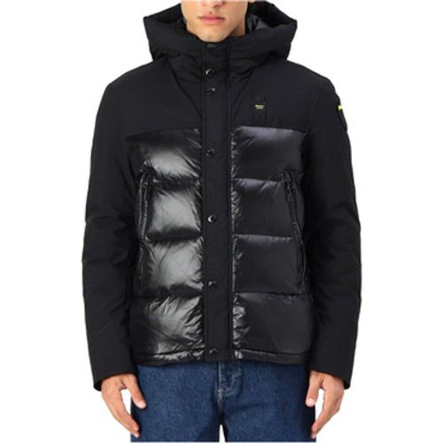 Blauer Herren-Jacke - Blauer - Modalova