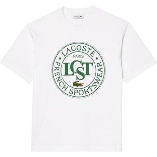 Lacoste T-Shirt - Lacoste - Modalova