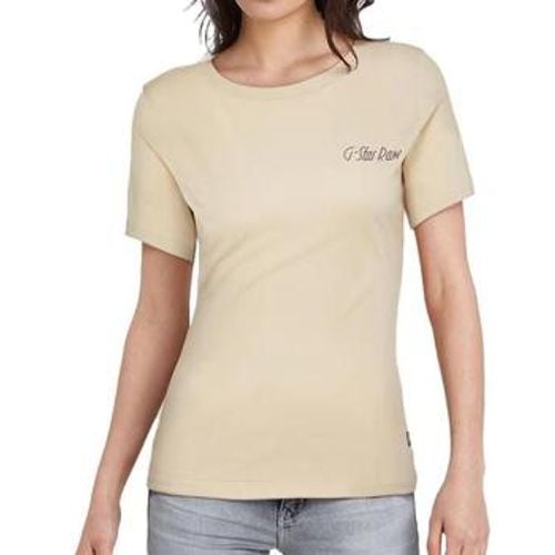 T-Shirts & Poloshirts D24954-C627 - G-Star Raw - Modalova