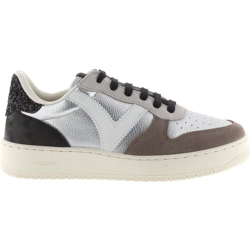 Sneaker Sneaker 1258257 Madrid Metallic - Victoria - Modalova