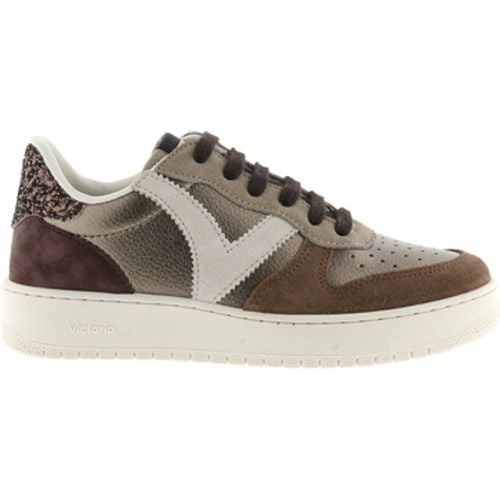 Sneaker Sneaker 1258257 Madrid Metallic - Victoria - Modalova