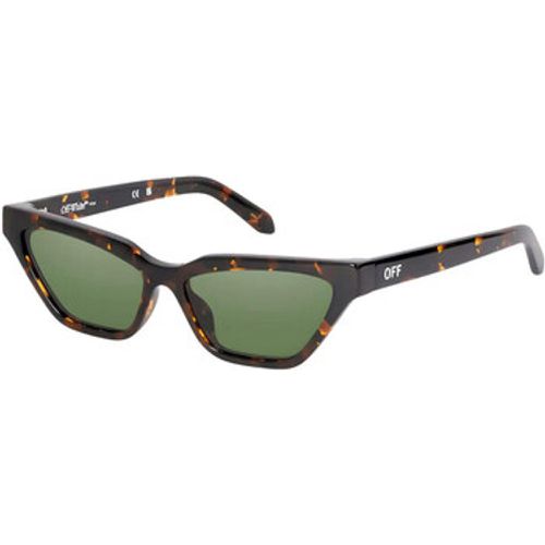 Sonnenbrillen Madison 16055 Sonnenbrille - Off-White - Modalova