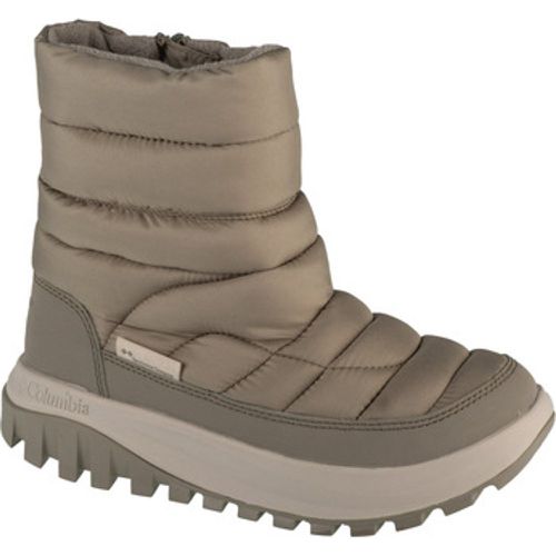 Columbia Damenstiefel Snowtrot Mid - Columbia - Modalova