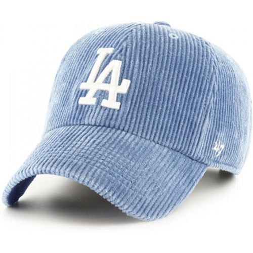 Schirmmütze Cap mlb los angeles dodgers wide cord clean up - '47 Brand - Modalova