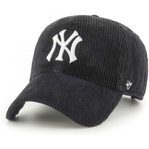 Schirmmütze Cap mlb new york yankees thick cord clean up - '47 Brand - Modalova