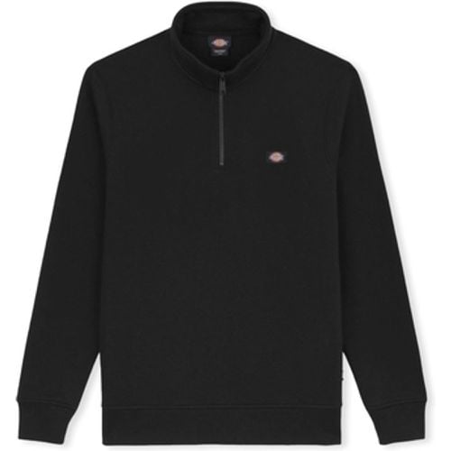 Sweatshirt Sweat Oakport Quarter Zip - Black - Dickies - Modalova