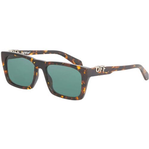 Sonnenbrillen Albany 16055 Sonnenbrille - Off-White - Modalova