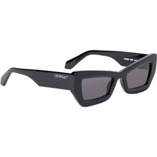 Sonnenbrillen Aurora 11007 Sonnenbrille - Off-White - Modalova