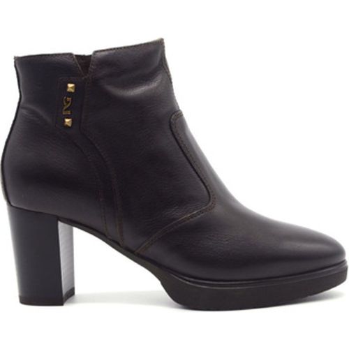 Ankle Boots tronchetto in pelle - NeroGiardini - Modalova