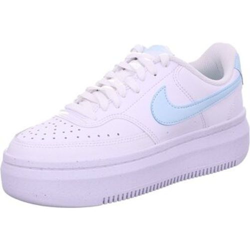 Sneaker white-glacier blue DZ5394-101 Court Vision Alta - Nike - Modalova