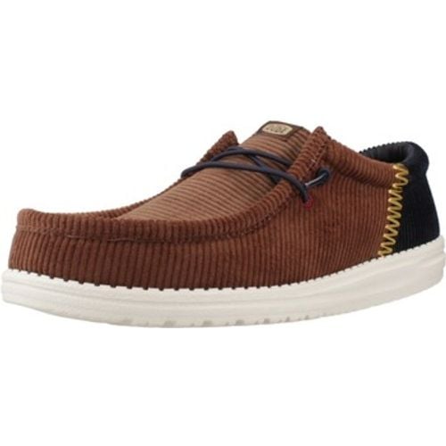 Herrenschuhe WALLY FUNK CORDUROY - HEYDUDE - Modalova