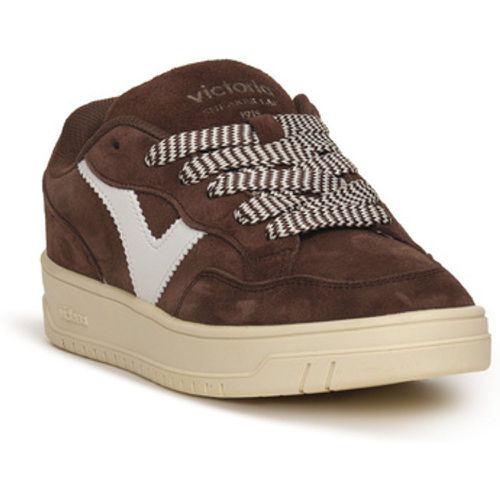 Victoria Sneaker CHOCOLATE - Victoria - Modalova