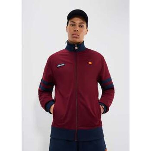 Strickjacken Roma track top - burgundy - Ellesse - Modalova