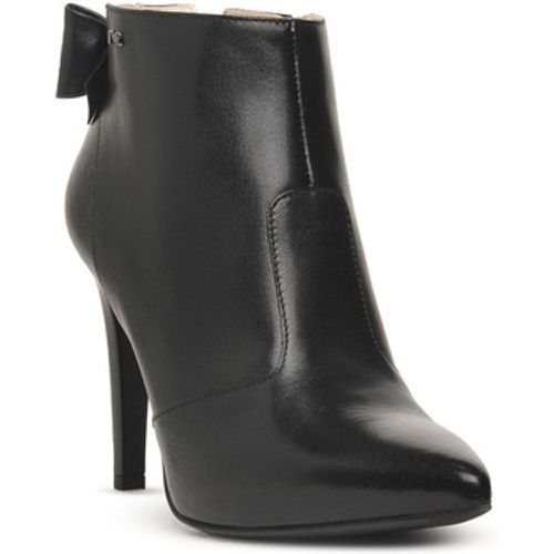 Ankle Boots NERO GIARDINI 100 NAPPA PANDORA NERO - NeroGiardini - Modalova