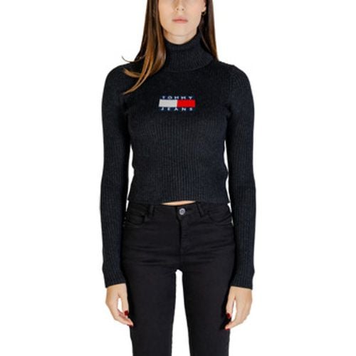 Pullover TJW MELANGE TRTLNCK DW0DW18678 - Tommy Hilfiger - Modalova