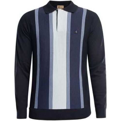 Poloshirt Fiennes Langarm-Poloshirt - Gabicci - Modalova