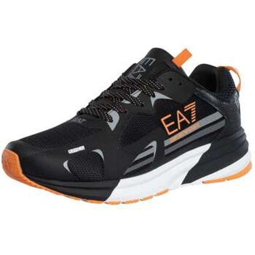 Sneaker Zweifarbige Turnschuhe „Crusher“ - Emporio Armani EA7 - Modalova