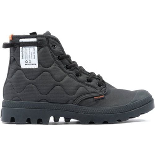 Stiefel Pampa Re-Quilted - Black - Palladium - Modalova