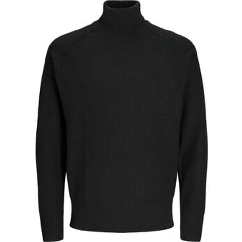 Pullover 12260386 MASON KNIT-BLACK - jack & jones - Modalova