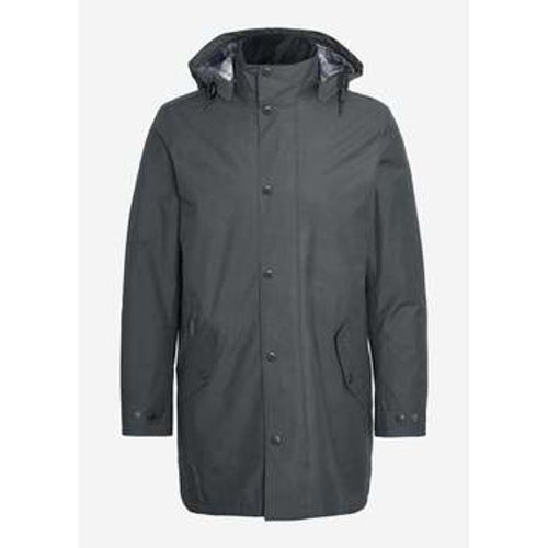 Daunenjacken Chelsea waterproof mac - charcoal blue granite tartan - Barbour - Modalova