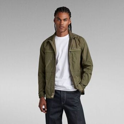 Jacken D22935-A790 OVERSHIRT-B230 SHADOW OLIVE - G-Star Raw - Modalova