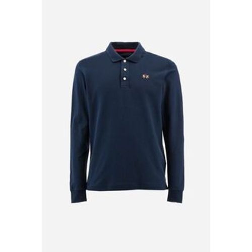 T-Shirts & Poloshirts CCMP04-PK001-07017 NAVY - LA MARTINA - Modalova