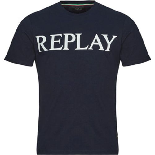 Replay T-Shirt T SHIRT - Replay - Modalova