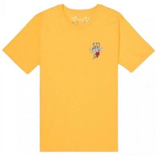 Hurley T-Shirt mts0039280_giallo - hurley - Modalova