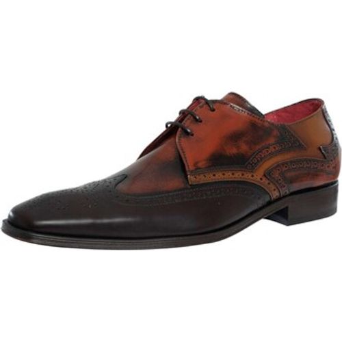 Herrenschuhe Derby Brogue Lederschuhe - Jeffery-West - Modalova