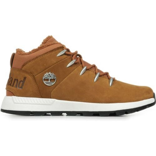 Sneaker Sprint Trekker Mid Lace Sneaker - Timberland - Modalova