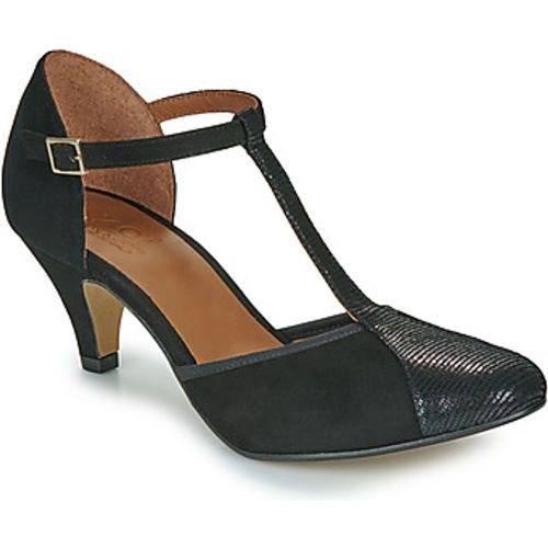 Pumps Z1630-IGUANA-NOIR-CAM-NOIR - Otess / Zoï - Modalova