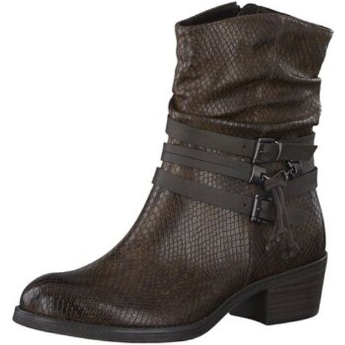 Stiefel Stiefeletten 320 CHESTNUT SNAKE 2-2-25316-35/320 320 - marco tozzi - Modalova