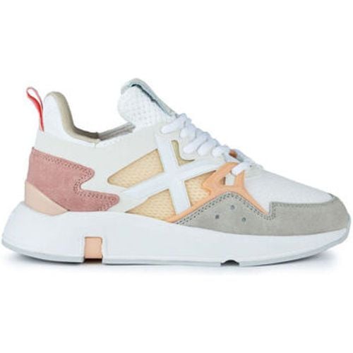 Sneaker Clik woman 4172068 Blanco/Coral - Munich - Modalova