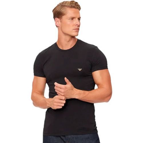 Emporio Armani T-Shirt ML Eagle - Emporio Armani - Modalova