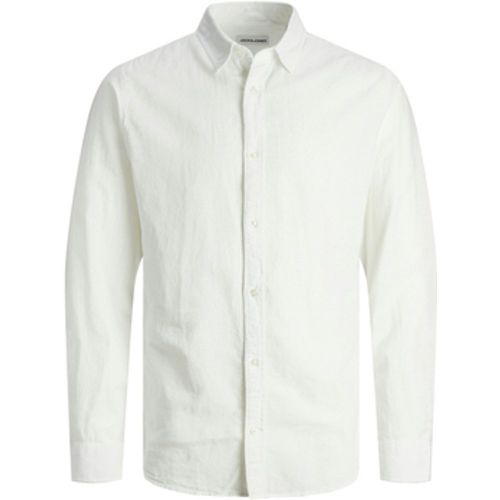 Jack & Jones Blusen Linen Blend - jack & jones - Modalova