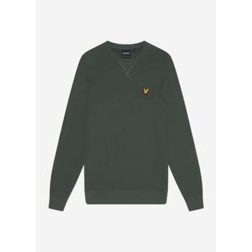 Pullover Crew neck sweatshirt - deep green - Lyle & Scott - Modalova