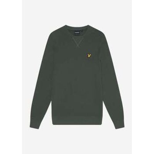 Pullover Crew neck sweatshirt - deep green - Lyle & Scott - Modalova