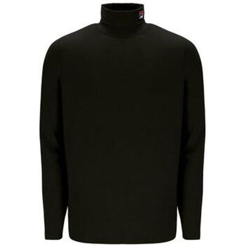 Sweatshirt 19th Classic Roll Neck Polo Sweater Black - Fila - Modalova