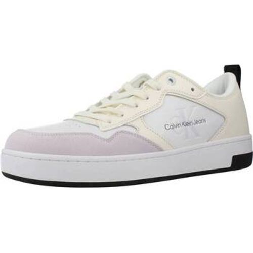 Sneaker CUPSOLE LOW LTH MONO - Calvin Klein Jeans - Modalova