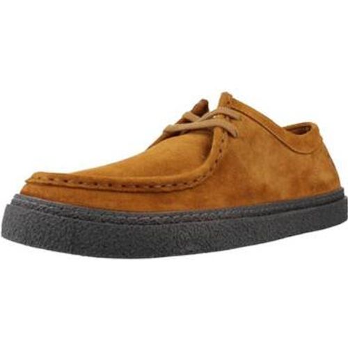 Herrenschuhe DAWSON LOW SUEDE - Fred Perry - Modalova