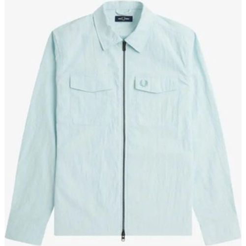 Fred Perry Jacken ZIP OVERSHIRT - Fred Perry - Modalova