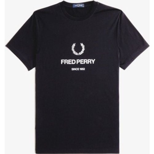 T-Shirts & Poloshirts M8588FP - Fred Perry - Modalova