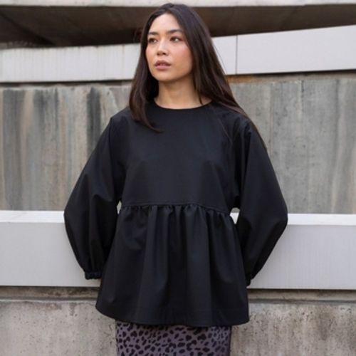Blusen Top Lara - Black - As Deolindas - Modalova