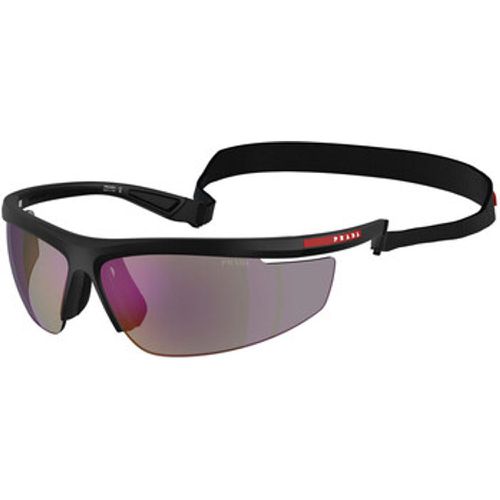 Sonnenbrillen Linea Rossa Sonnenbrille PSA02S 1BO10J - Prada - Modalova