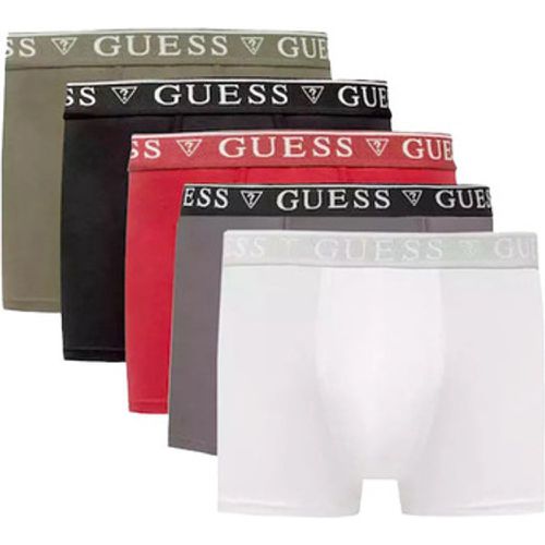 Guess Boxer Pack x5 G strech - Guess - Modalova