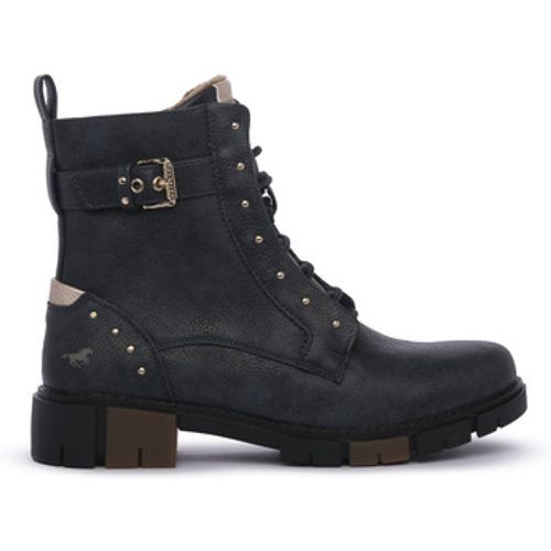 Mustang Damenstiefel NAVY - mustang - Modalova