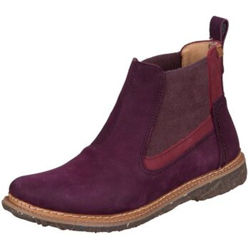 Stiefel Stiefeletten Angkor N5475 mora mora cereza Pleasant N5475 mora - El Naturalista - Modalova