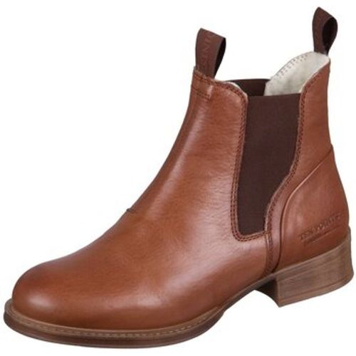 Stiefel Stiefeletten Pandora 60527 319 cognac 60527 319 - Ten Points - Modalova