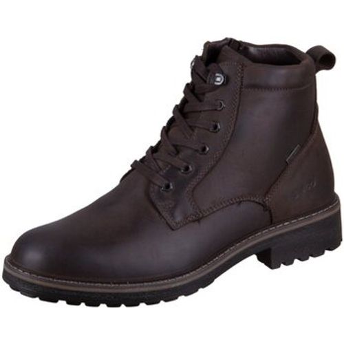 Stiefel UFEGT 66208 LEDER 6620811/00198 CAFFE - IGI&Co - Modalova