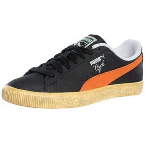 Sneaker Clyde Vintage-Sneakers aus Leder - Puma - Modalova